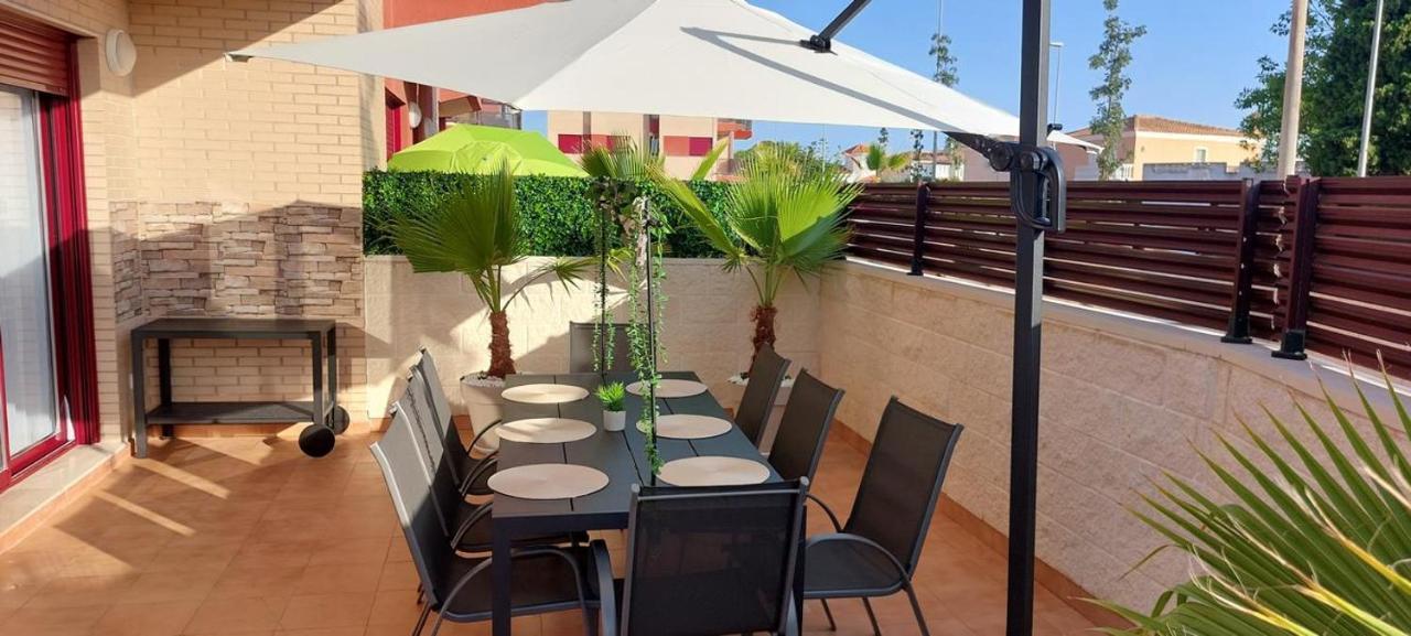 Apartamento Saldonar Vinaros Bagian luar foto