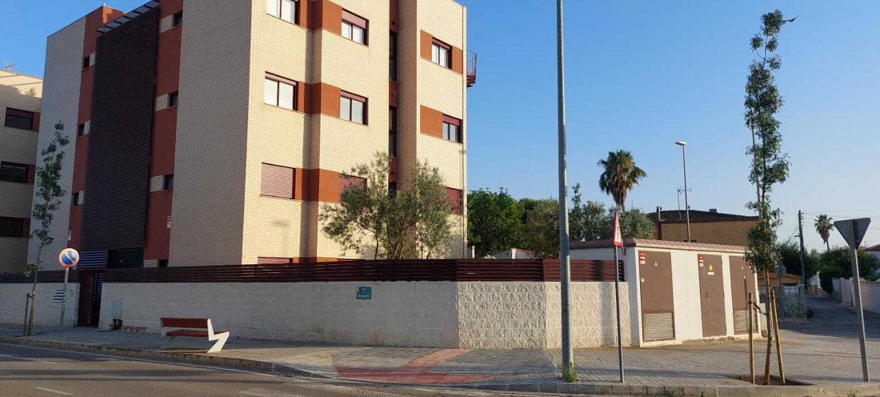 Apartamento Saldonar Vinaros Bagian luar foto