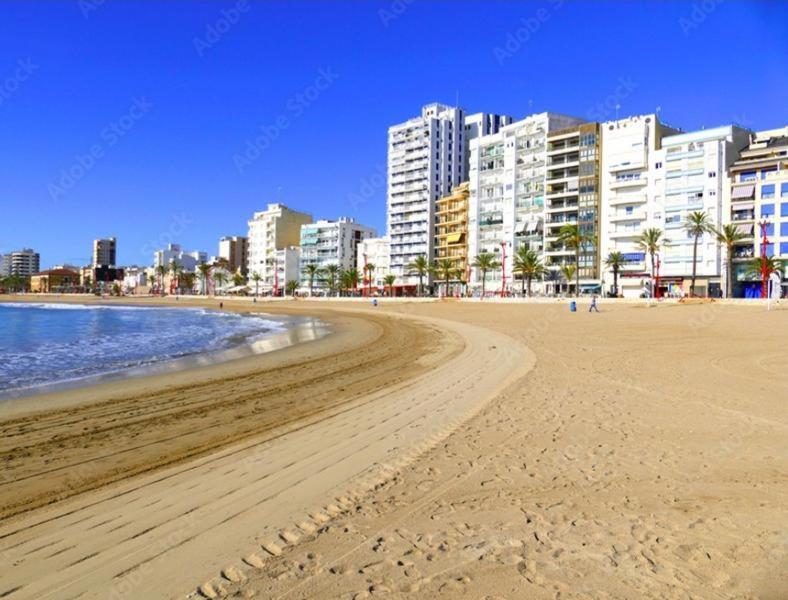 Apartamento Saldonar Vinaros Bagian luar foto